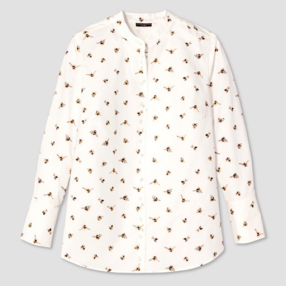 Victoria Beckham For Target Bee Blouse 